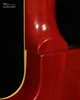 W magazynie! 1959 R9 VOS Tobacco Sunburst Jimmy Page Nr 1 Gitara elektryczna Tiger Flame Maple Top, Krem PickleGuard, Kremowe Body Wiązanie