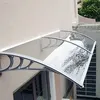 DS120200-P,120x200cm.Depth 120cm,Width 200cm.balcony door window use polycarbonate canopy awning