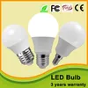 LED Dimbare Lamp Hoge Helderheid 900LM 9W 2835 LED Bollen Wit Plastic Aluminium Licht 220 Hoek Cool Wit Warm Wit AC110-220V CRI 80RA