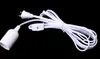 IQ Lámpara cordones Conectores de araña Conectores Lámpara de alambre Aire Americano UL Cable de alimentación 110V europeo 12 pies 2022