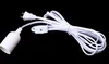 IQ lamp cords chandelier Connectors Wire Lampshade Wire American UL Power Cord 110V European 12 Foot 2022