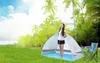 Free Bulid Easy Carry Tents Outdoor Camping Shelters UV Protection For 2-3 People Tent Beach Travel Lawn Family Party Fast Shipping