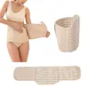 도매 - 슬리밍 벨트 womens 허리 cincher 바디 셰이퍼 거들 조정 가능한 산후 Tummy Tuck Shapewear