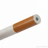 Digger WO Sparkle 80mm 55mm Cigarette Shape Pipe Filter Color Tobacco Herb Cleaner One Hitter Bat Smoking Pipes Portable DHL9242025