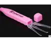 Zaopatrzenie w pielęgnację ucha LED Uchwyt Earpick Uchwyt zdrowy Uszczeszek Uszy Remover Remover CURETTE #T701