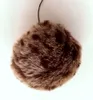 sell colourful 1315cm size faux fur ball accessories for decoration artificial PomPom balls 50pcs per set express deliver2339934