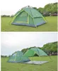 Szybki automatyczny namiot otwierający hydrauliczny automatyczny namiot Camping Camping Ochrona UV Wodoodporna Dwustronna Outdoors Namioty