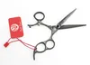 614 550390396039039 Brand Purple Dragon TOP GRADE Hairdressing Scissors 440C 62HRC Professional Barbers Cutting She4090920