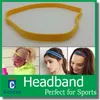 2019 non slip headband sweatband yoga running sports