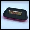 High Quality Cigarette Rolling Trays 8quot Silicone Rolling Tray Silicone Case Container Heatresistant Square Size 20cm 145cm8921688