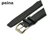 20mm 21mm 22mm New Black Green Nylon and Leather Watch Band strap For IWC watches203i