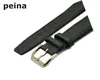 20mm 21mm 22mm Neues schwarzes grünes Nylon- und Leder-Uhrenarmband für IWC-Uhren203M