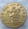 Марк Аврелий, Аурей, Рим, 168 год нашей эры, золотая монета