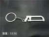 Mini Uniwersalny Brelok Symulacyjny Narzędzia Commodity Hurtownie Tanie Kreatywne Osobowość Metal Key Ring