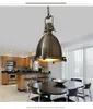 RH Benson lampada a sospensione vintage illuminazione apparecchio stile loft luce illumina la tua cucina o sul posto di lavoro