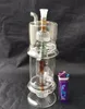 Mermaid glass bongs --glass hookah smoking pipe Glass gongs - oil rigs glass bongs glass hookah smoking pipe - vap- vaporizer