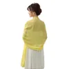 Zachte Goedkope Chiffon Bruidssjaal Avond Sjaal Jassen 2018 Witte Bruids Wraps Nieuwste Lange Bruiloft Capes Bolero Voor Trouwjurk290w