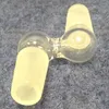 New glass bong adapter 90 degree angle 14mm male to 14mm male offset style 14.4 18.8 regular size