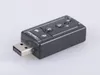 usb sound card adapter