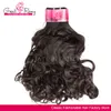 Tramas 3 piezas tejido rizado brasileño tejidos de cabello natural paquetes de cabello brasileño de 1030 pulgadas para mujeres negras dhgate Greatremy cabello envío rápido