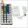 Beste prijs !!! CEROHS Flexibele LED Strip Light Stripe RGB SMD 5050 300LEDS 5M Waterdicht + 44Keys IR-afstandsbediening + Power Adapter