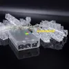 5V прокладки водить разъем клип Струнный свет 2M Гибкие светодиодные ленты Lights RGB День рождения Свадебные Christmas Party Праздник украшения