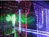 10M * 1.5M Weding 488LED rideaux lumineux vacances LED noël jardin décoration fête Flash fée rideau chaîne lumière AC110V-250V