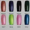 Nail Polish 95 Colors Gel Nail Polish UV Gel البولندية طويلة الأمد نقع قبالة الأشعة فوق البنفسجية هلام مسمار هلام مسمار الفن أدوات جل البولندية ماكياج