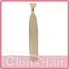 Best Quality Blonde Peruvian Straight Bulk in Bundles Bleached Blonde 613 Real Human Hair Extensions For Braiding No Weft Cuticle Aligned