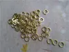 500 Pieces Screw Cap Metal Gasket Quartz Clock Movement Mechanism Parts Repair Replacing Tools6085857