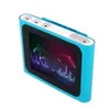 6th Generation Clip Digital MP4 Player 18 inch LCD support TF card MP3 FM VIDEO EBook Games Po Viewer MP4 R662 2335223