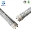 V-em forma de 4FT T8 LED Tubo 4FT 5FT 6FT 8FT Luzes Refrigerador LED Tubos Fluorescentes Lâmpada de Luz LED G13 Double Glow Tubes Iluminação