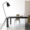 Grashoppa Floor Lamp Greta Grossman modern design grasshopper Lighting rotatable shade sitting Study Room sofa side iron reading light