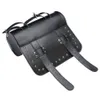 Black Prince's Car Motorcycle Borse da sella Cruiser Tool Bag Bagagli Manubrio Borsa posteriore Borse Pacote Motos Anteriore Posteriore Multifunzionale