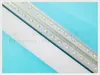 FA8 T8 LED-Röhre, fluoreszierende LED-Röhre, Lampenleuchte, zweireihig, 2400 mm, 8 Fuß, 72 W, 270 ° Abstrahlwinkel, FA8 V-Stil