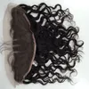 8A beyonce curl water curly wave virgin human hair lace frontal 100% Non processed top closure