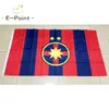 رومانيا (Liga 1 Bergenbier) FC Steaua Bucuresti شنقا الديكور العلم 3ft * 5ft (150cm * 90cm)