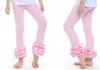 Leggings à volants pour bébés filles, pantalons en coton chic, avec 3 volants, nouvelle collection