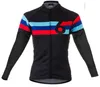 2024 Twin Six Cycling Jersey Long Sleeve Mountain Ciclismo MTB Ubrania motocyklowe