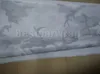 Snow Winter White Camoufalge Vinyl för Car Wrap Film With Air Bubble Free Camo Film för lastbil / båtgrafikbeläggning 1.52x30M (5x98ft)
