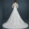 Платья свадебное платье очаровательное свадебное платье Bateauty
