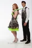 2017 Short Green Camo Wedding Dresses Knee Length Camouflage Tiers A Line Bridal Dress Wedding Gown Robe De Mariage