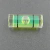 1000pcslot haccury 6x15 mm Niveau de tube en plastique Bubble Spirit Nivel 4837799