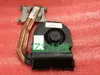 Kylare för HP Pavilion DM4 DM4-3000 CPU Cooling Heatsink med fläkt 669935-001