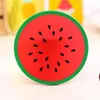 Fruit Shaped Silicone Flower Mug Coasters Mats Pad Cushion Drinks Tea Cup Holder #R571