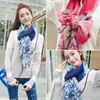 Ladies Women pashmina soft silk cotton autumn scarves fashion wraps scarf casual beach accessories, 5 colors to choose