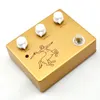 Nowy Klon Overdrive Guitar Pedal Boutique Professional Buite Beautiful Golden @ Zupełnie nowy stan