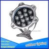 أفضل DC12V أضواء LED تحت الماء 9W 1000LM ماء IP68 سباحة نافورة مصباح RGB / دافئ أبيض / أبيض نقي الفولاذ المقاوم للصدأ 304 مصباح الجسم