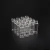 Flacon en verre et liège en bois 3ml/3g, petite bouteille décorative transparente, jolies bouteilles de souhait, 200 pièces/lot, livraison gratuite, prix de gros