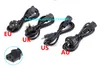 50pcs AC 100-240V To DC 12V 8.5A Power Adapter, 12V 8A Power Supply For LED Strip Light LCD Monitor with Cord Cable